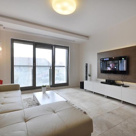 Dom & House - Old Town Waterlane Apartment Gdansk Luaran gambar