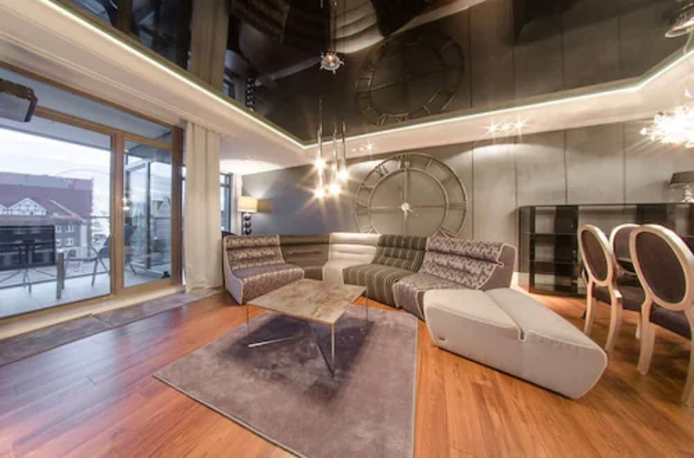 Dom & House - Old Town Waterlane Apartment Gdansk Luaran gambar