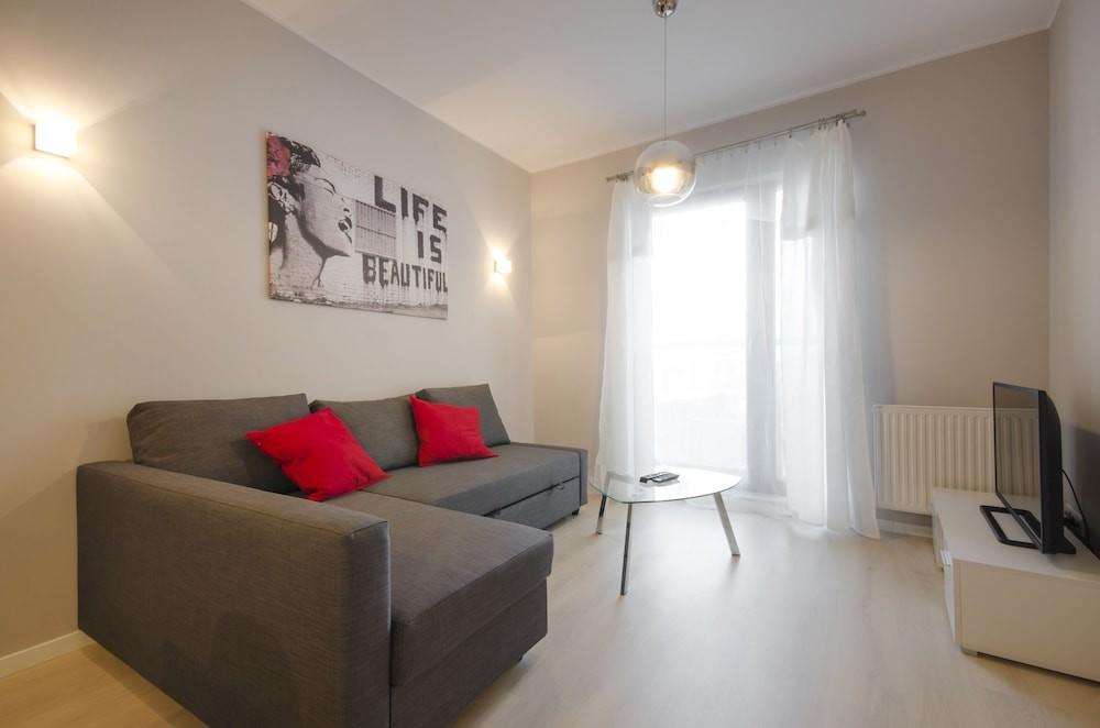 Dom & House - Old Town Waterlane Apartment Gdansk Luaran gambar