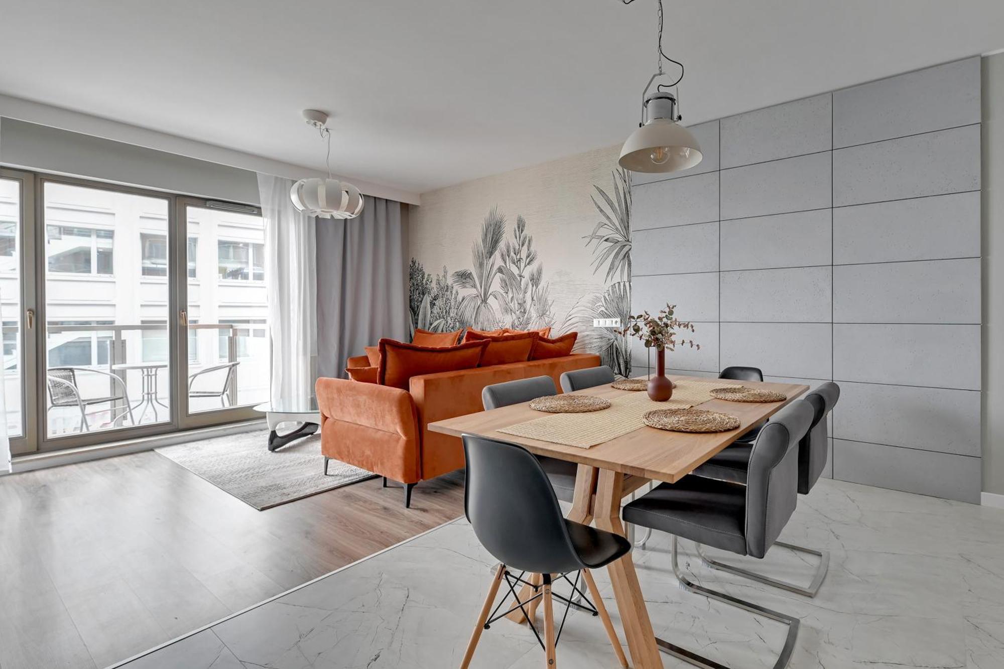 Dom & House - Old Town Waterlane Apartment Gdansk Luaran gambar