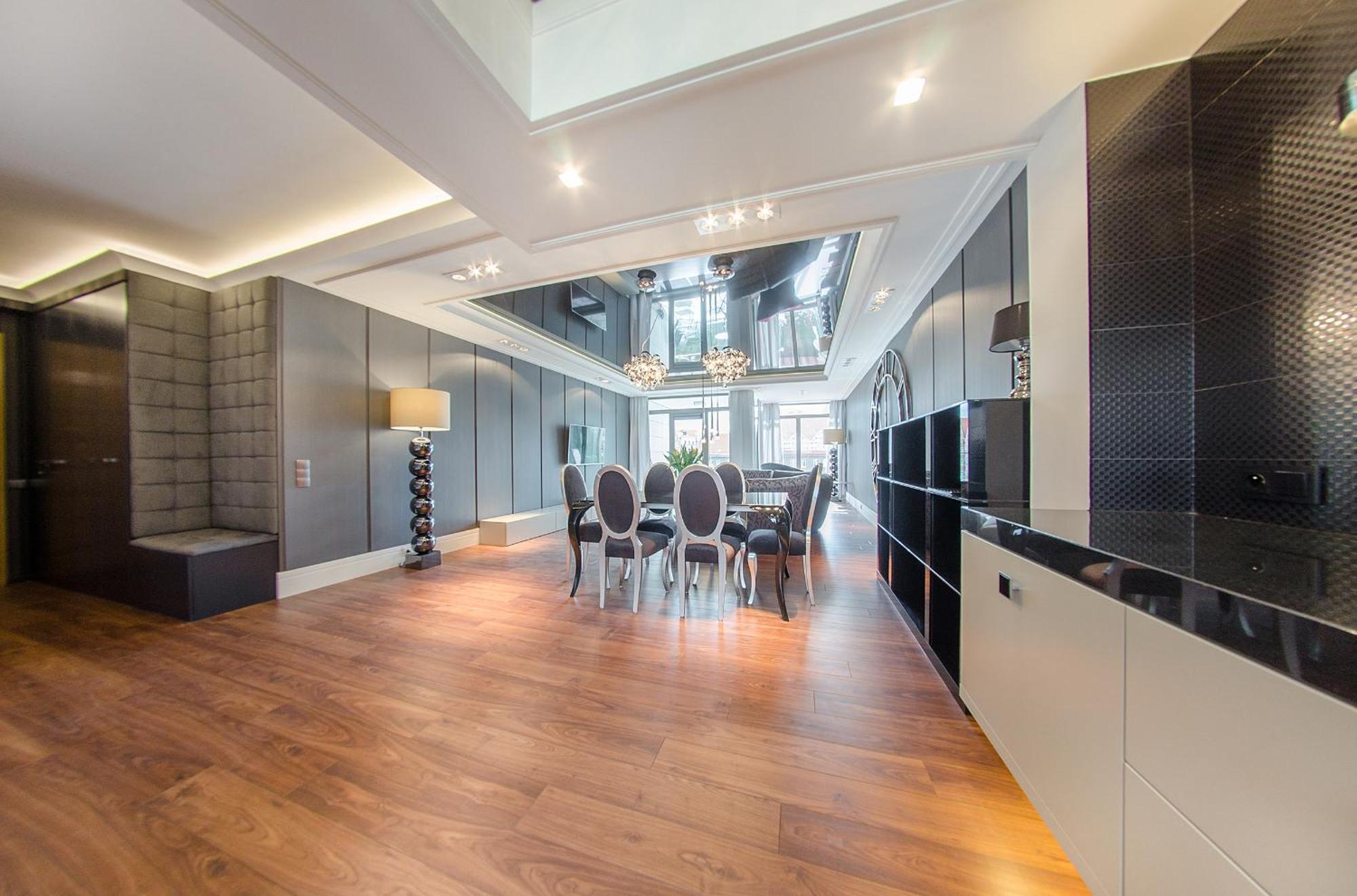 Dom & House - Old Town Waterlane Apartment Gdansk Luaran gambar