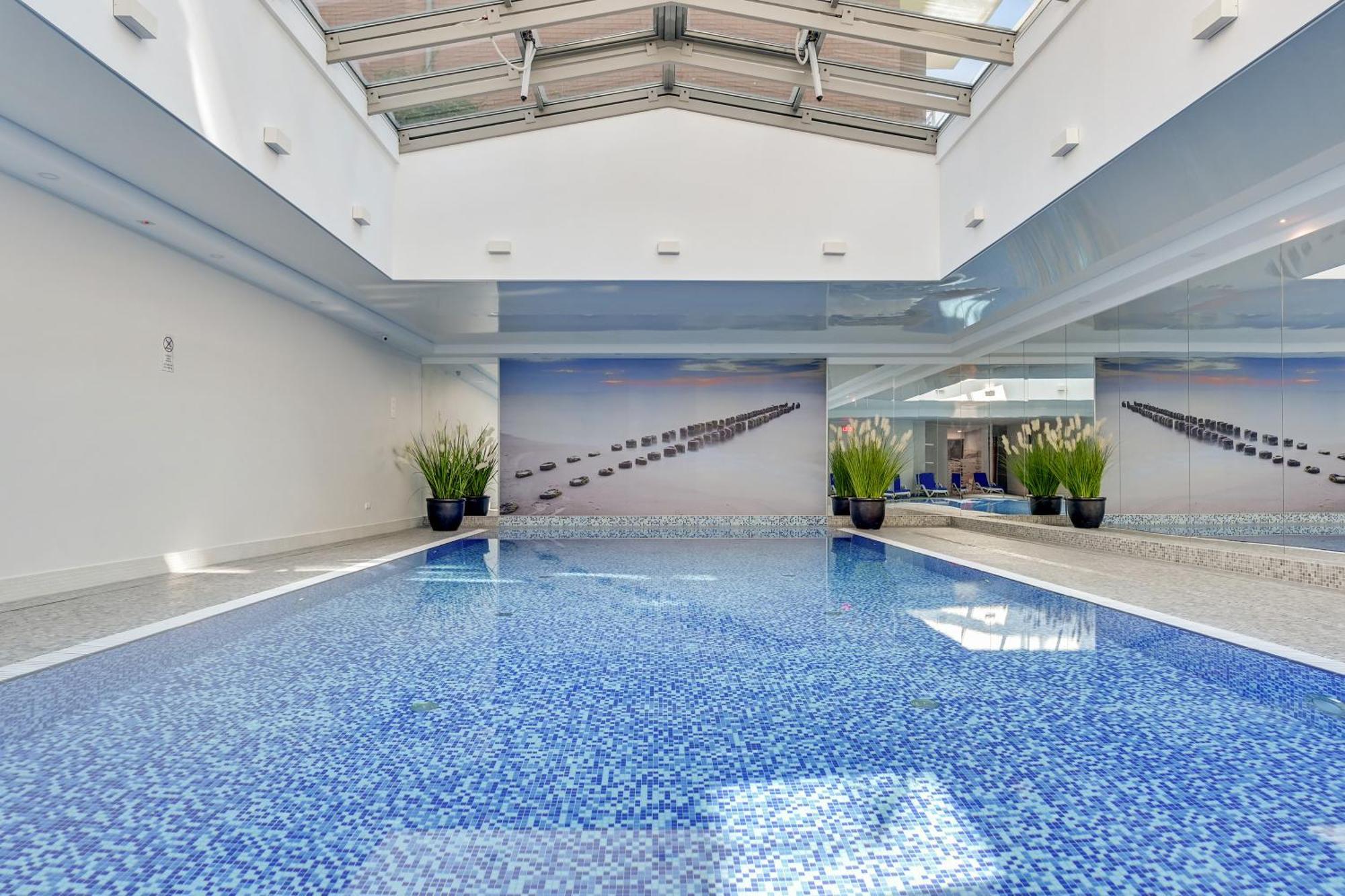 Dom & House - Old Town Waterlane Apartment Gdansk Luaran gambar
