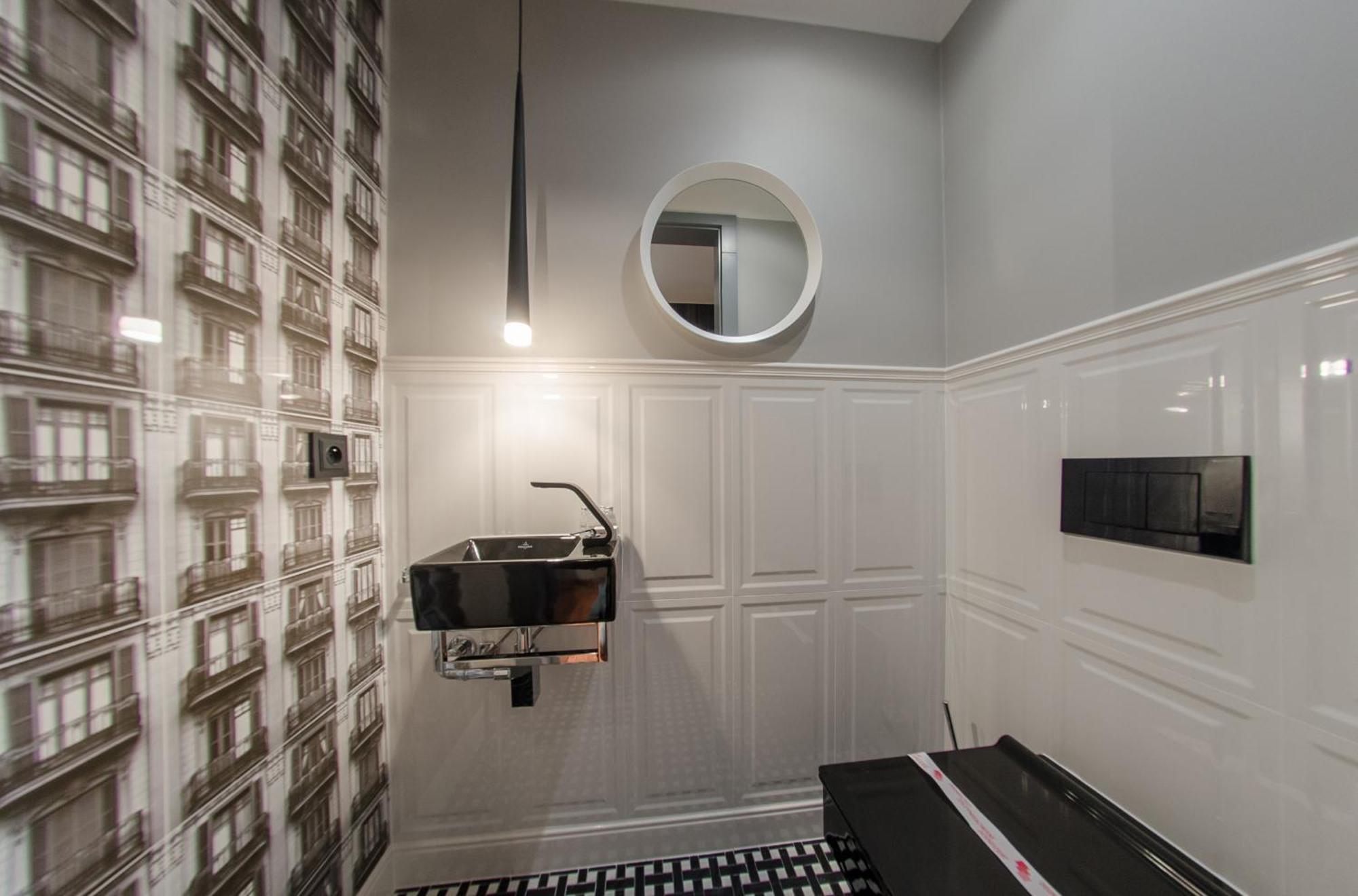 Dom & House - Old Town Waterlane Apartment Gdansk Luaran gambar