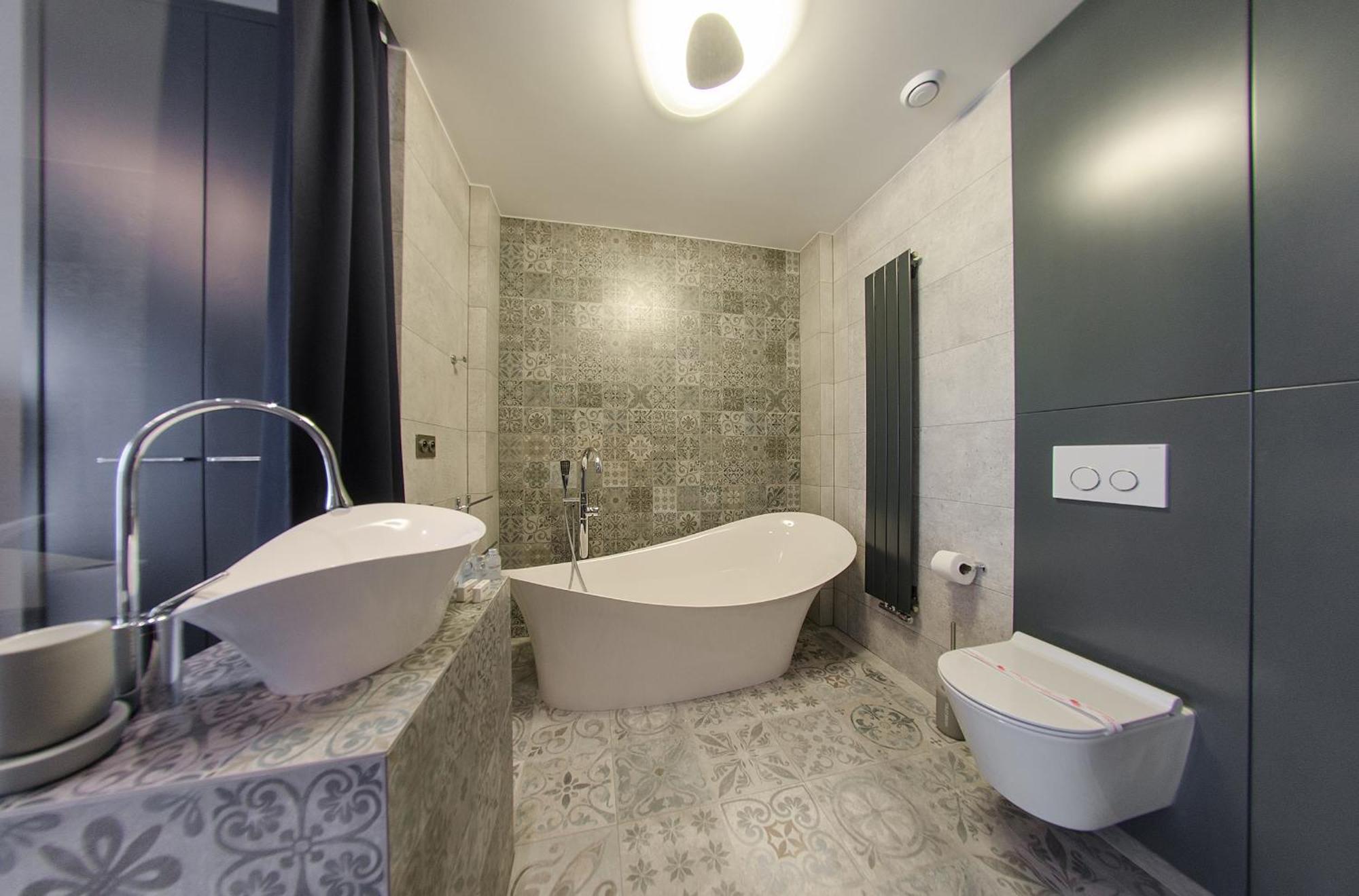 Dom & House - Old Town Waterlane Apartment Gdansk Luaran gambar