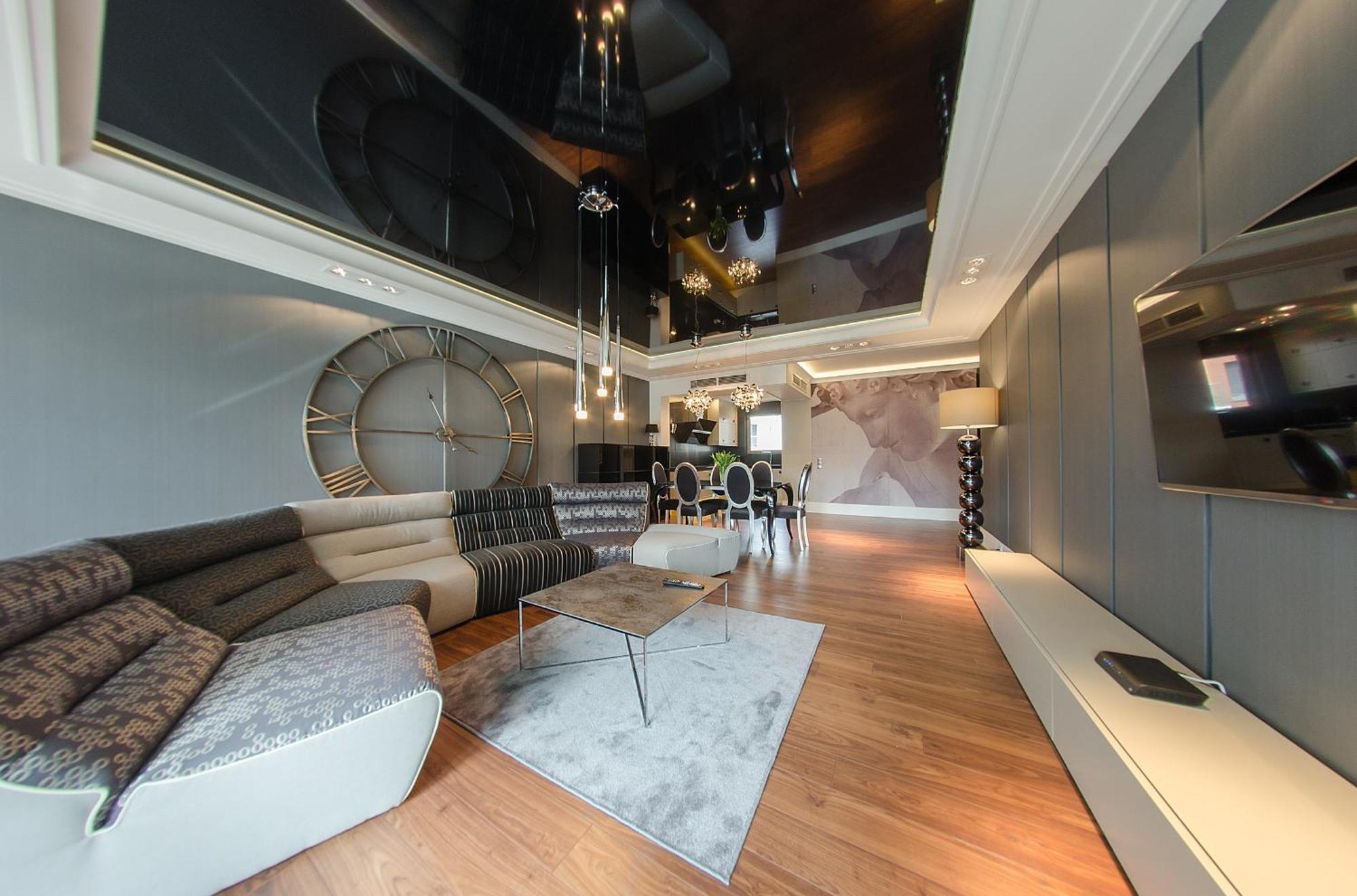 Dom & House - Old Town Waterlane Apartment Gdansk Luaran gambar