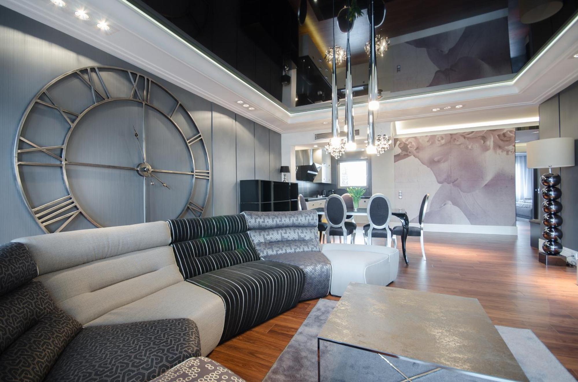 Dom & House - Old Town Waterlane Apartment Gdansk Luaran gambar