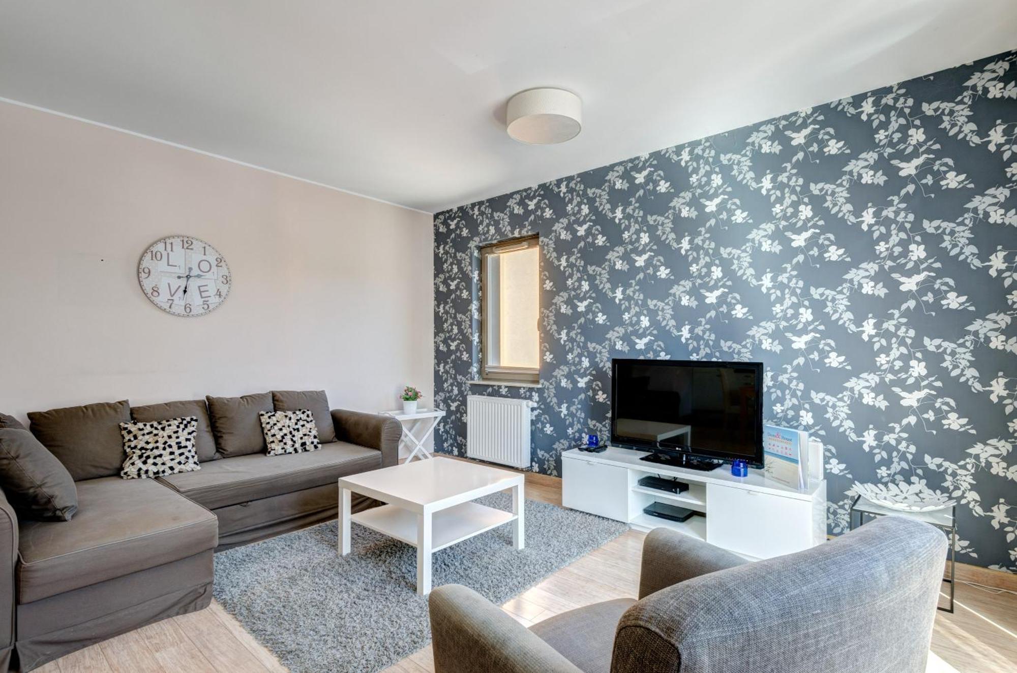 Dom & House - Old Town Waterlane Apartment Gdansk Luaran gambar