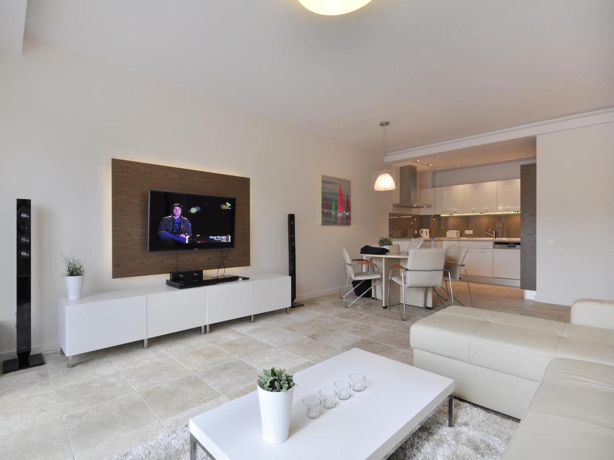 Dom & House - Old Town Waterlane Apartment Gdansk Luaran gambar