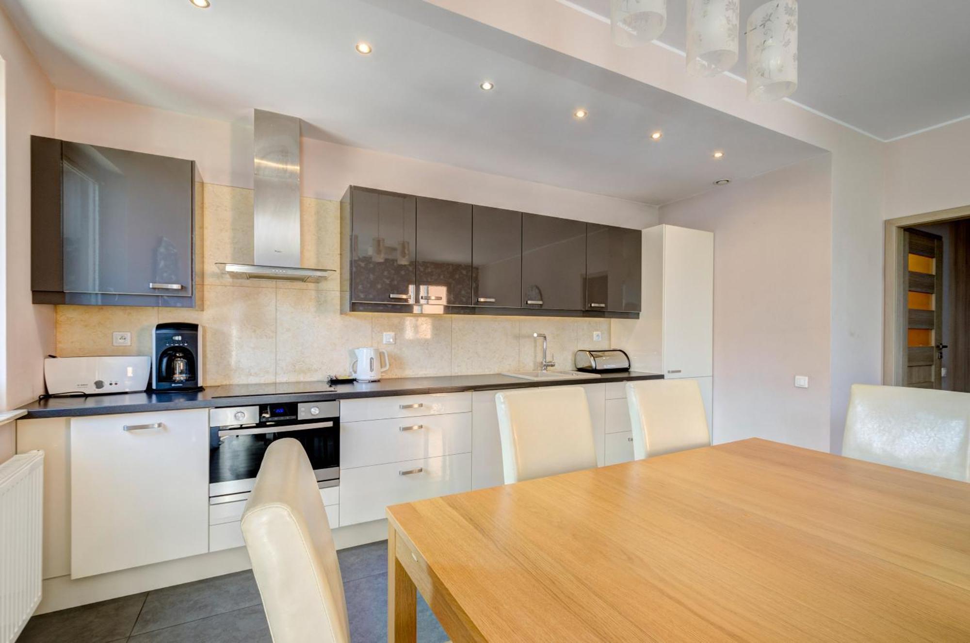 Dom & House - Old Town Waterlane Apartment Gdansk Luaran gambar