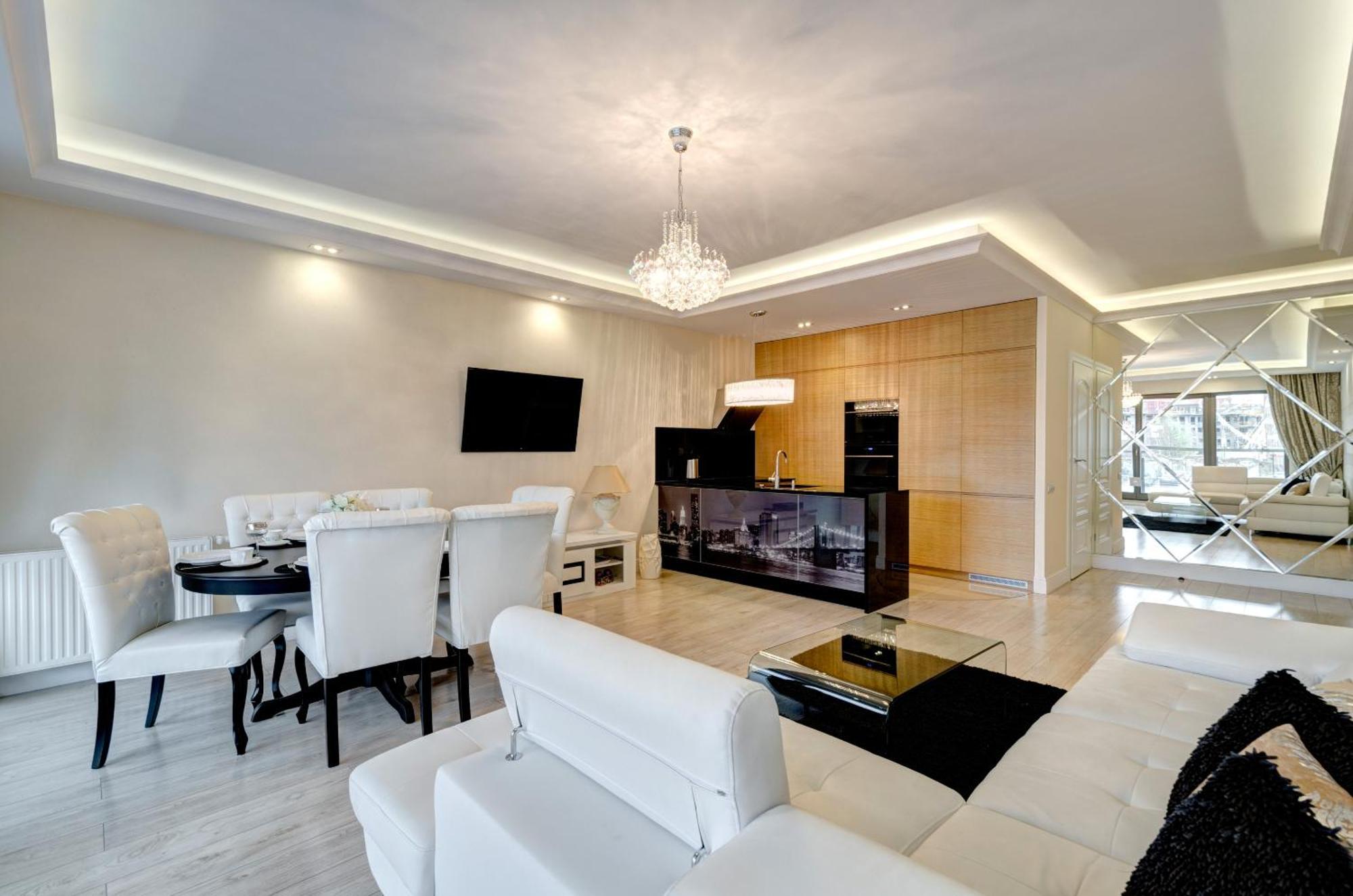 Dom & House - Old Town Waterlane Apartment Gdansk Luaran gambar