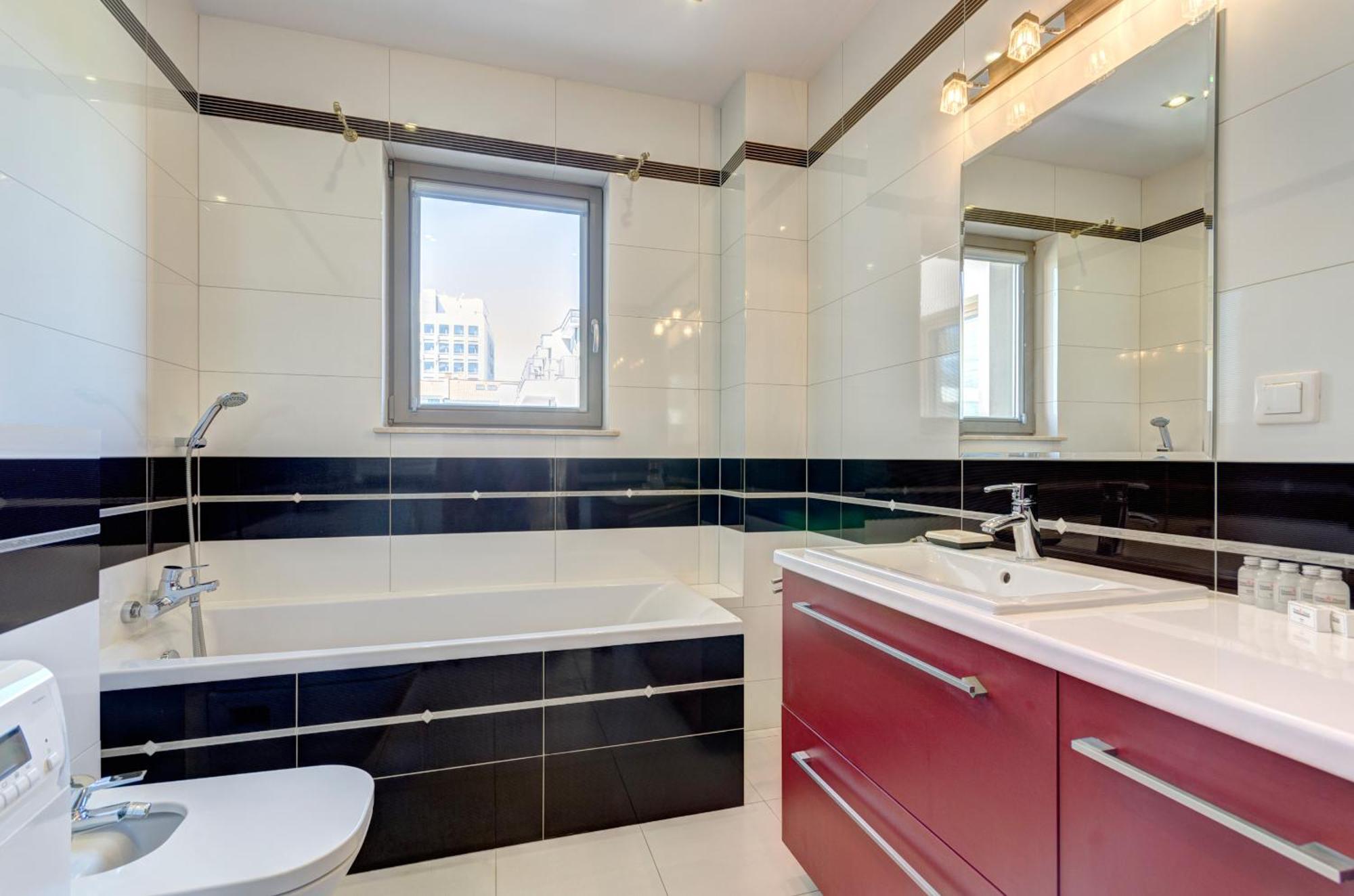 Dom & House - Old Town Waterlane Apartment Gdansk Luaran gambar