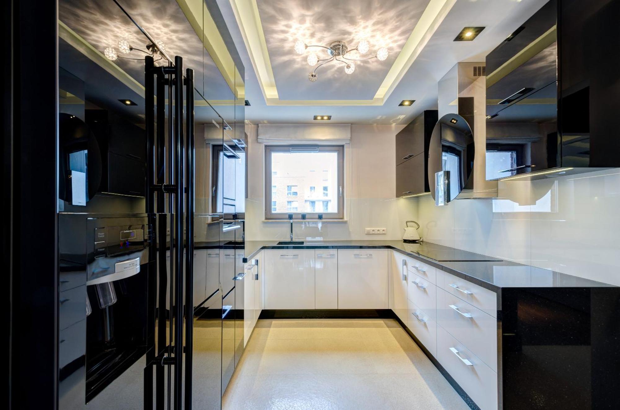 Dom & House - Old Town Waterlane Apartment Gdansk Luaran gambar