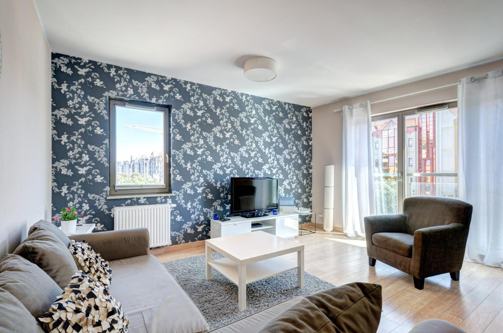 Dom & House - Old Town Waterlane Apartment Gdansk Luaran gambar