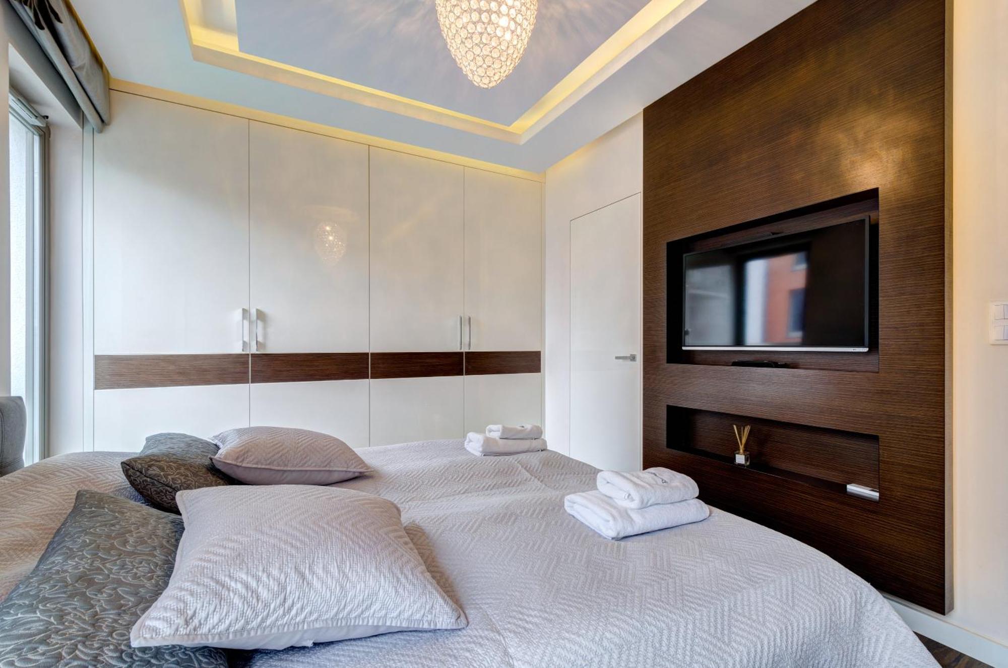 Dom & House - Old Town Waterlane Apartment Gdansk Luaran gambar