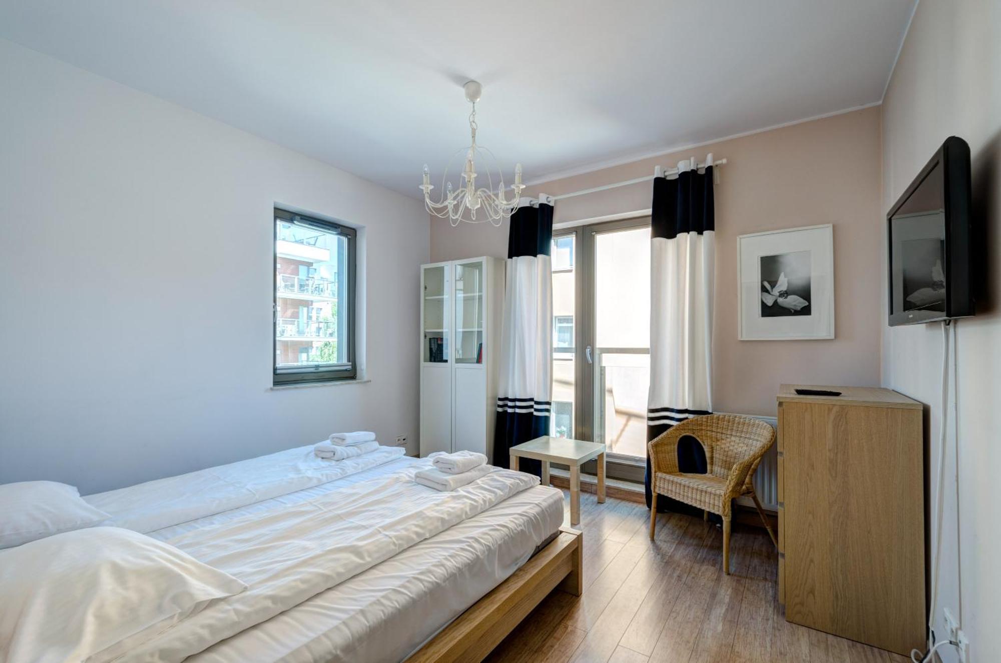 Dom & House - Old Town Waterlane Apartment Gdansk Luaran gambar