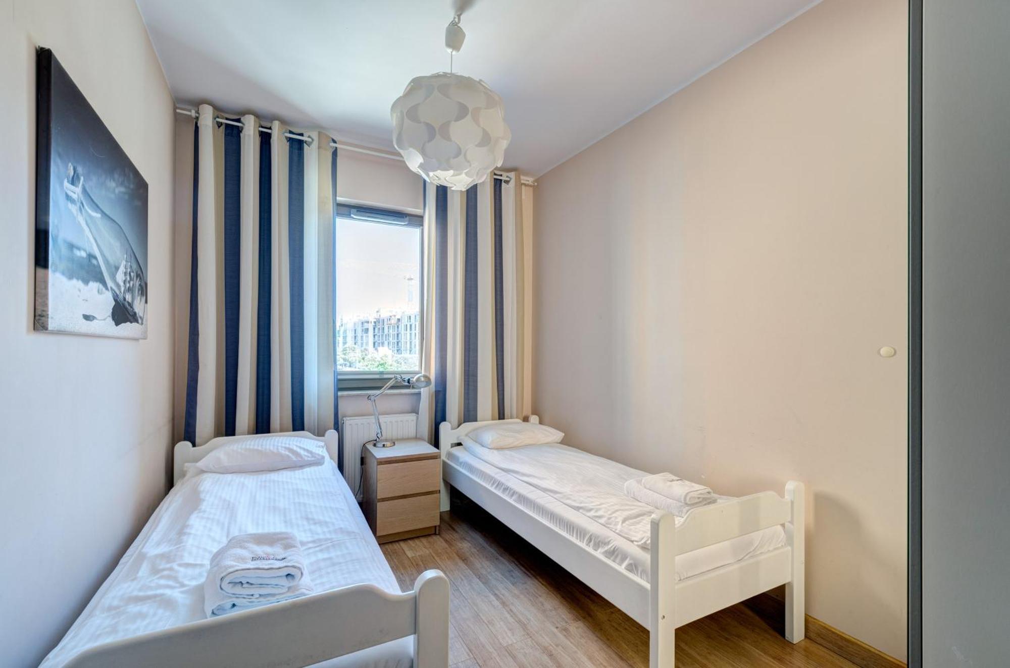 Dom & House - Old Town Waterlane Apartment Gdansk Luaran gambar