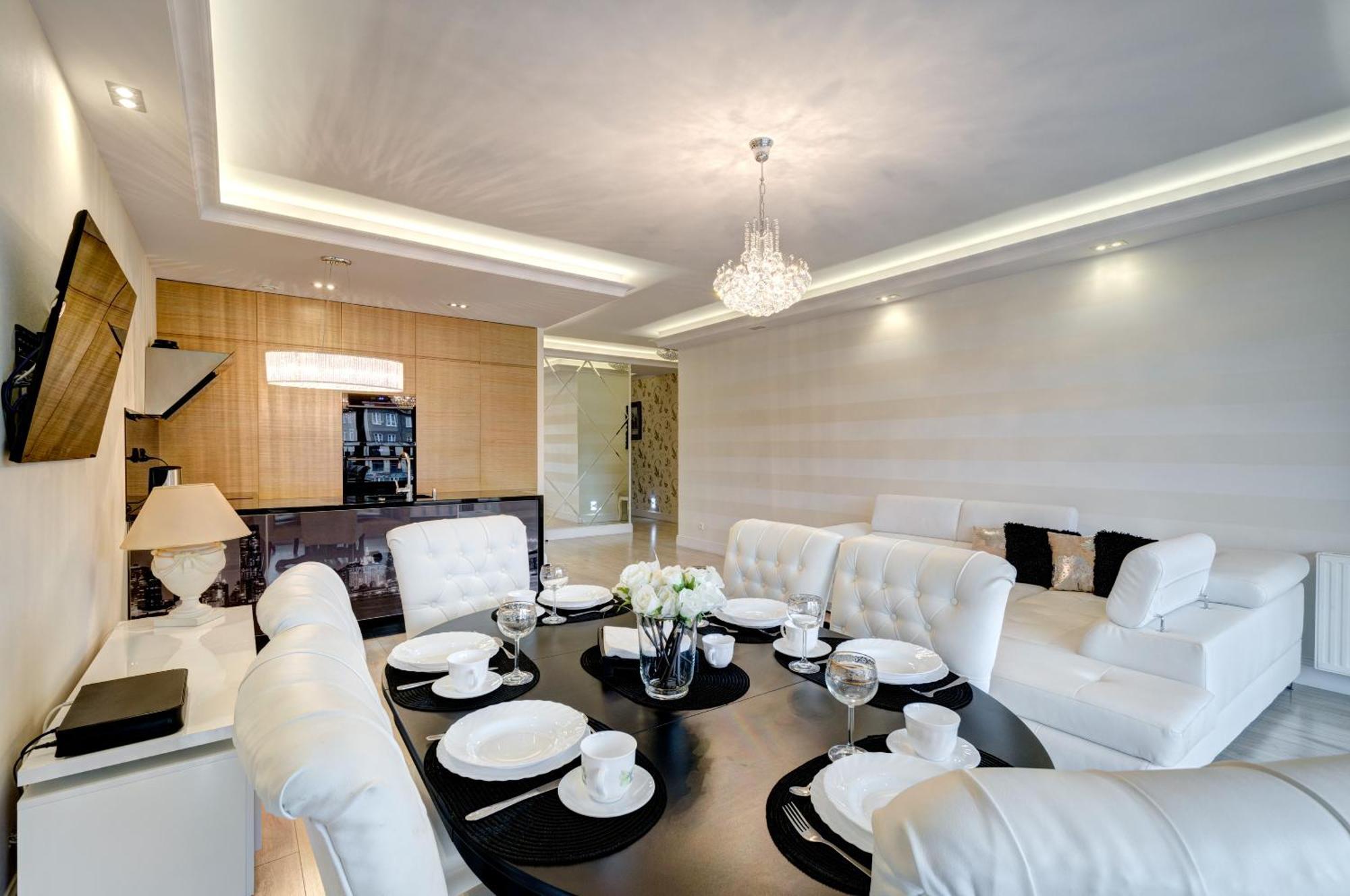 Dom & House - Old Town Waterlane Apartment Gdansk Luaran gambar