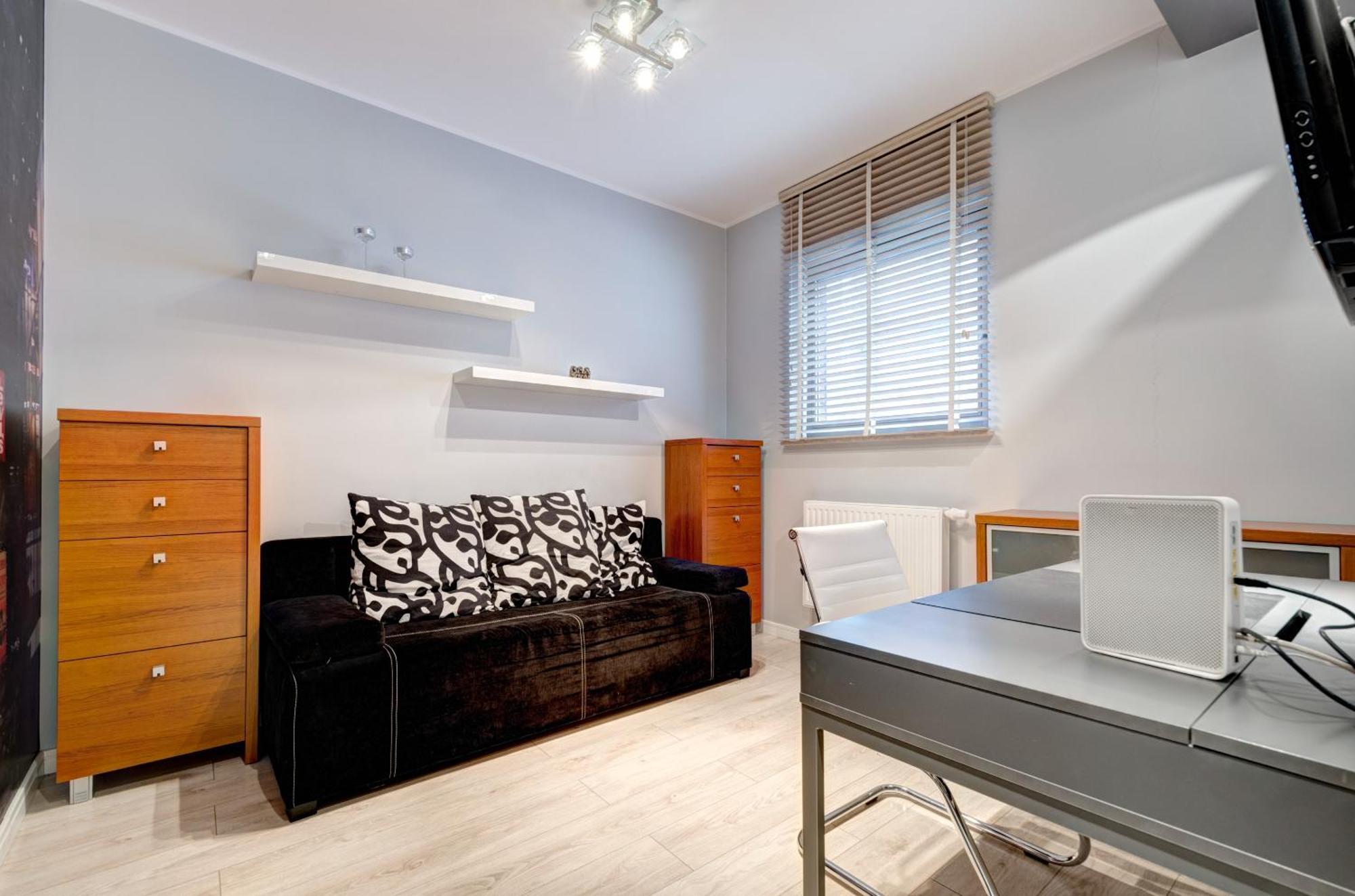 Dom & House - Old Town Waterlane Apartment Gdansk Luaran gambar