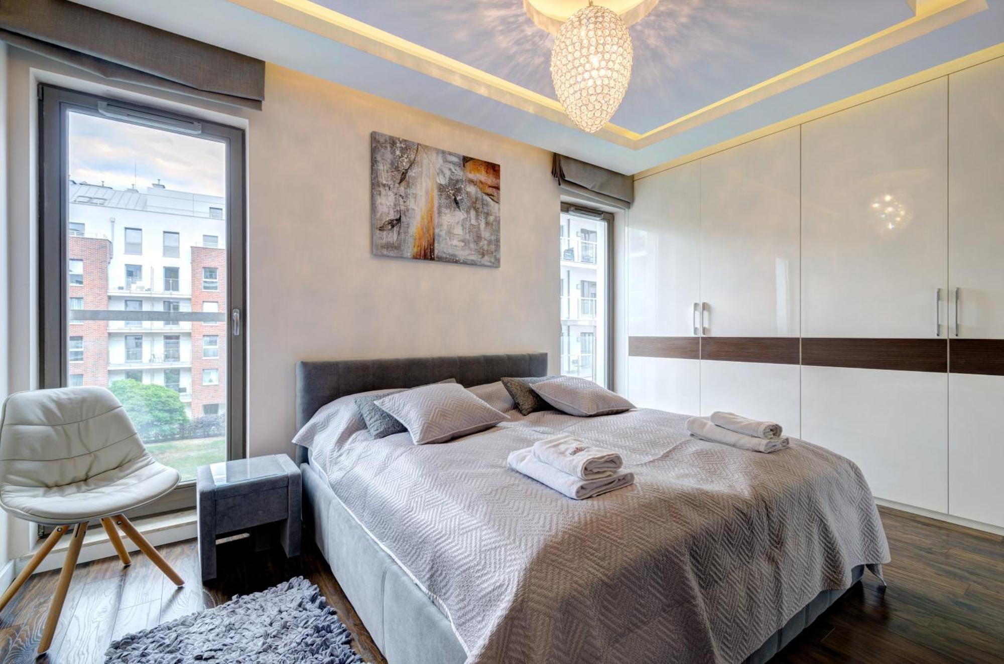 Dom & House - Old Town Waterlane Apartment Gdansk Luaran gambar