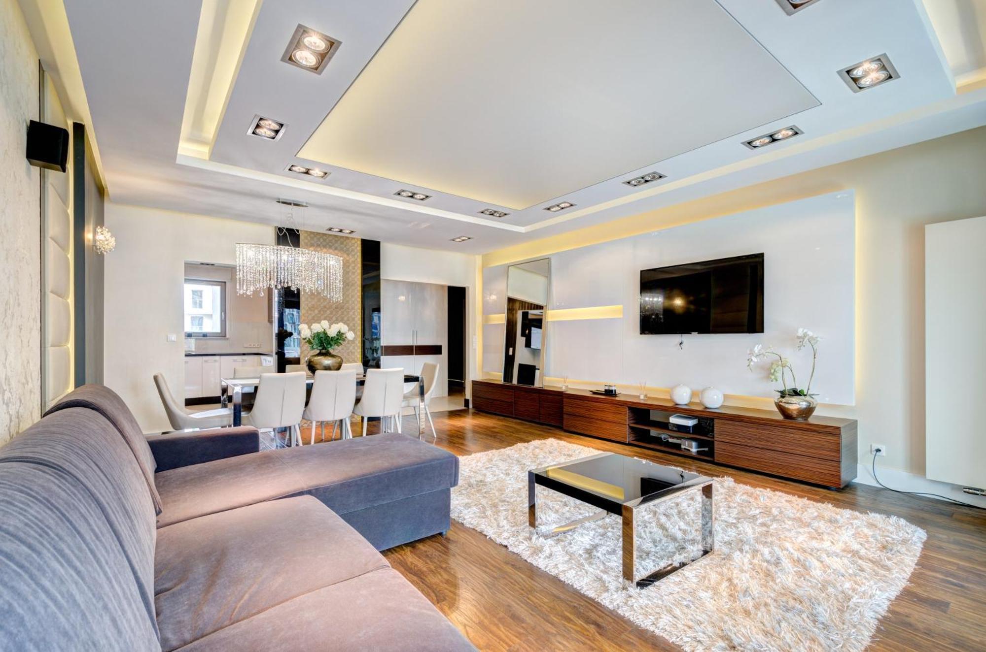 Dom & House - Old Town Waterlane Apartment Gdansk Luaran gambar