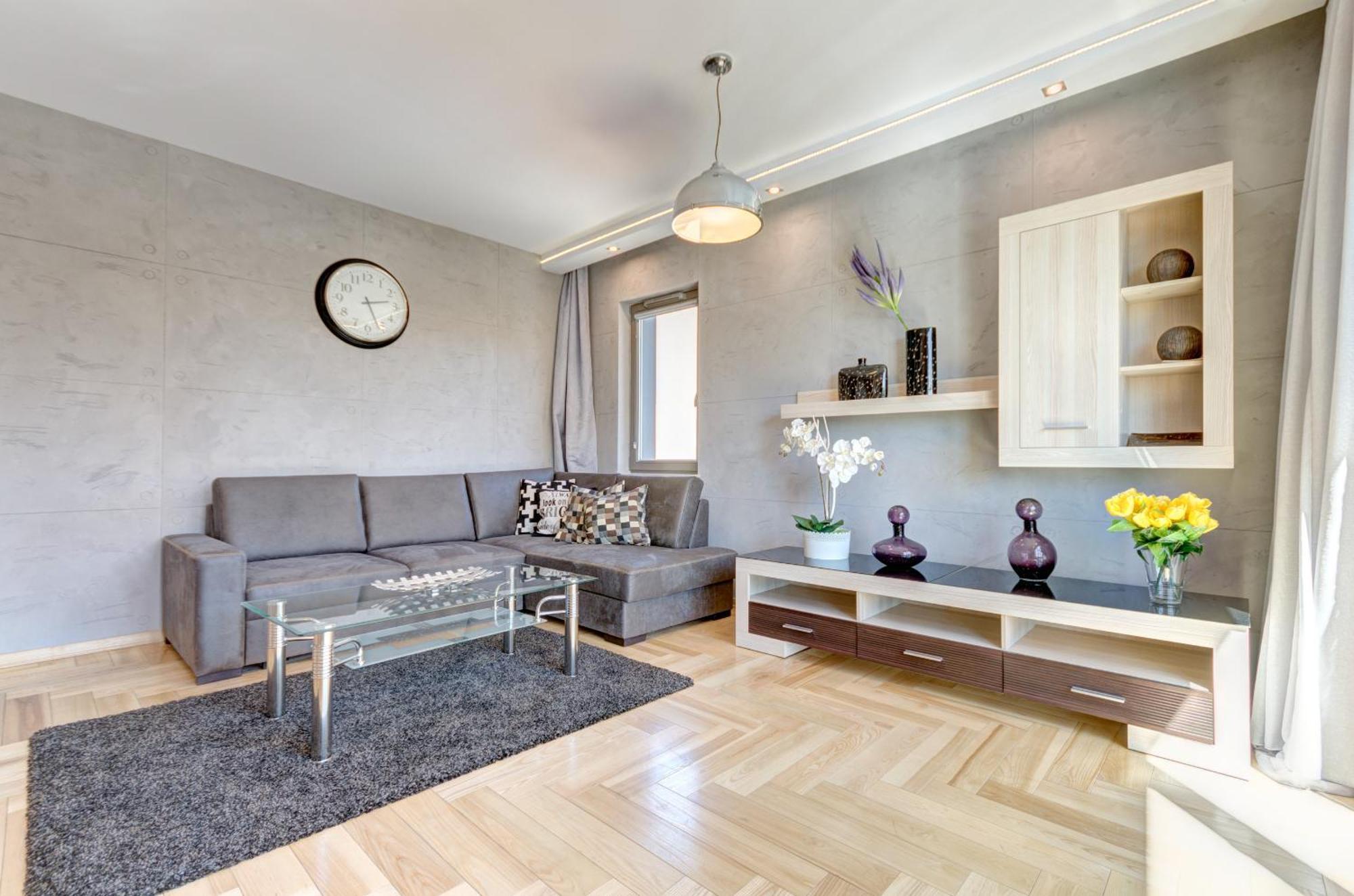 Dom & House - Old Town Waterlane Apartment Gdansk Luaran gambar