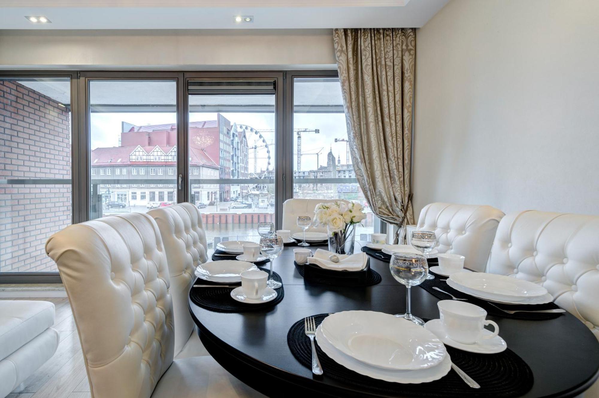 Dom & House - Old Town Waterlane Apartment Gdansk Luaran gambar
