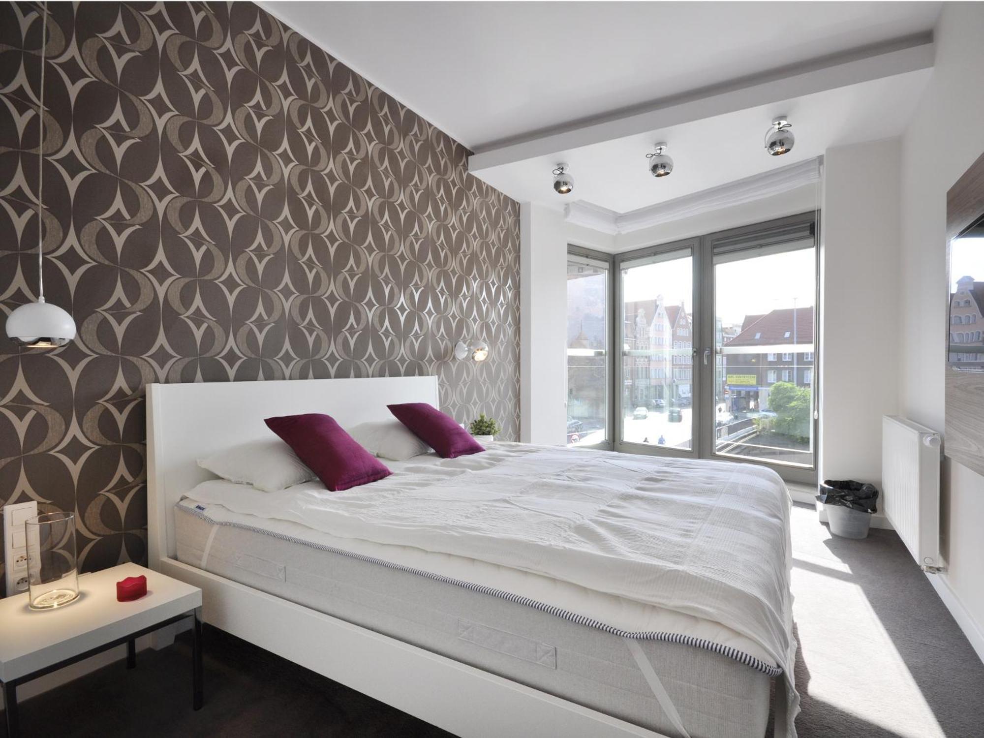 Dom & House - Old Town Waterlane Apartment Gdansk Luaran gambar