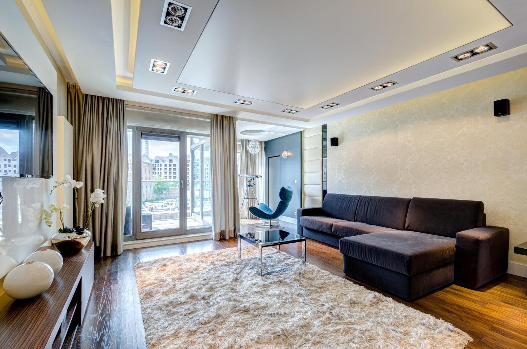 Dom & House - Old Town Waterlane Apartment Gdansk Luaran gambar