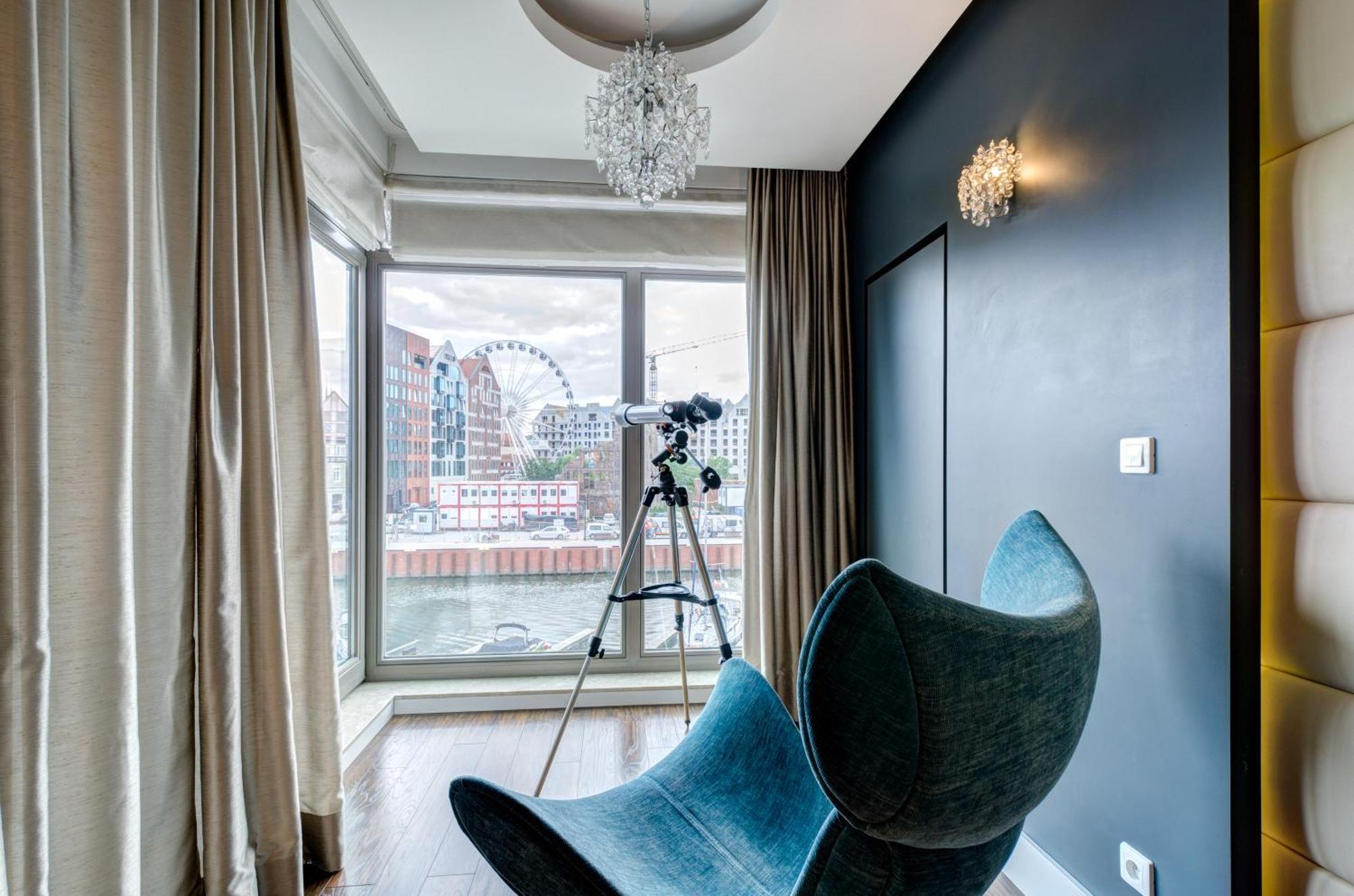 Dom & House - Old Town Waterlane Apartment Gdansk Luaran gambar
