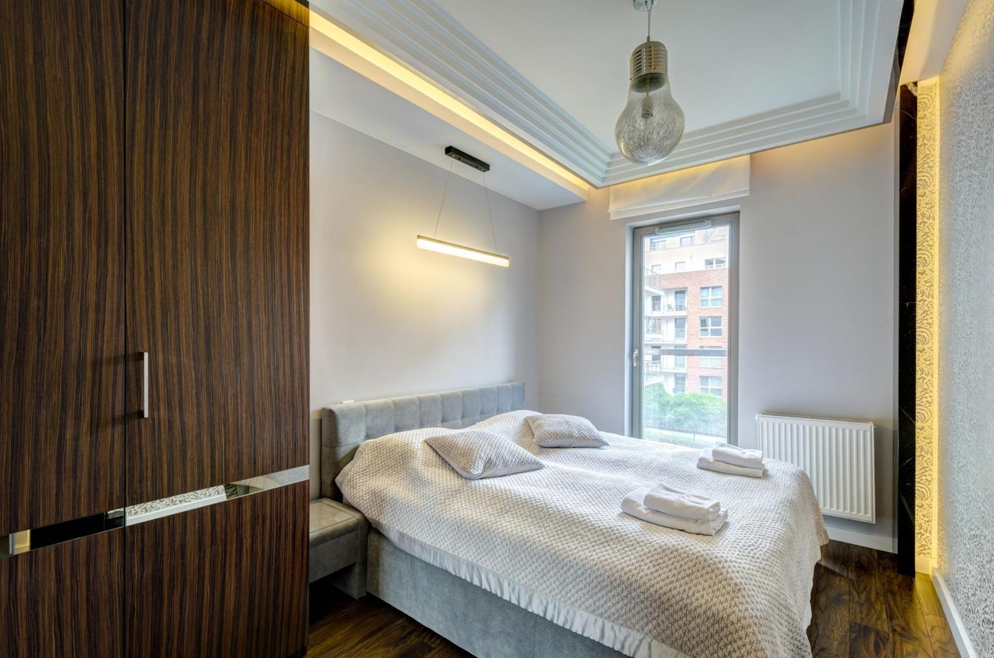 Dom & House - Old Town Waterlane Apartment Gdansk Luaran gambar