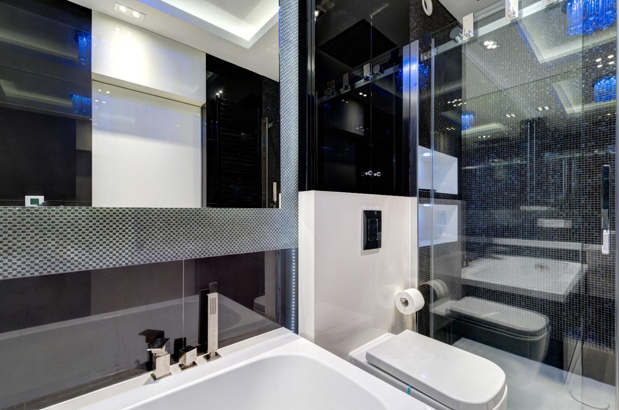 Dom & House - Old Town Waterlane Apartment Gdansk Luaran gambar