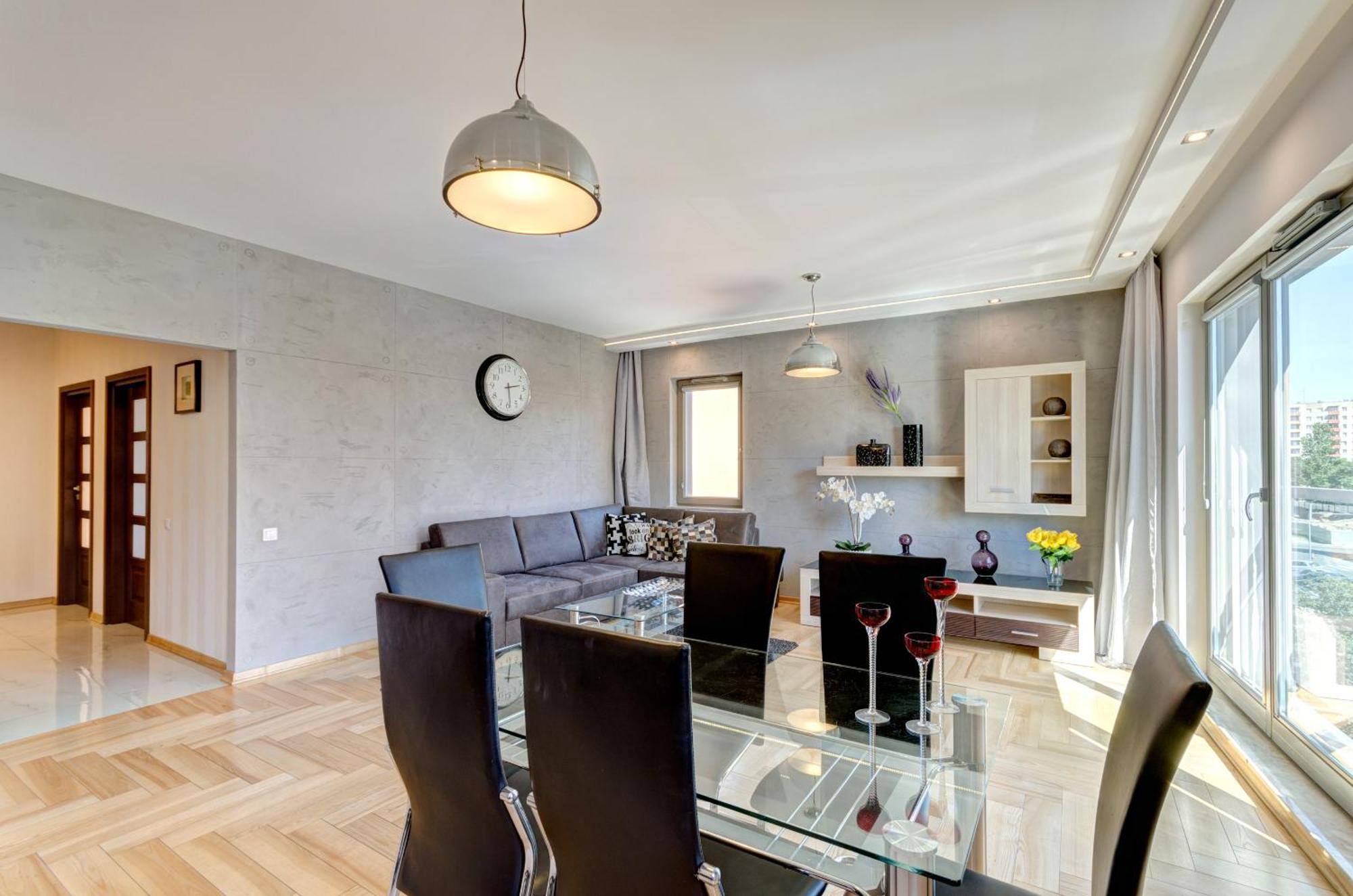 Dom & House - Old Town Waterlane Apartment Gdansk Luaran gambar