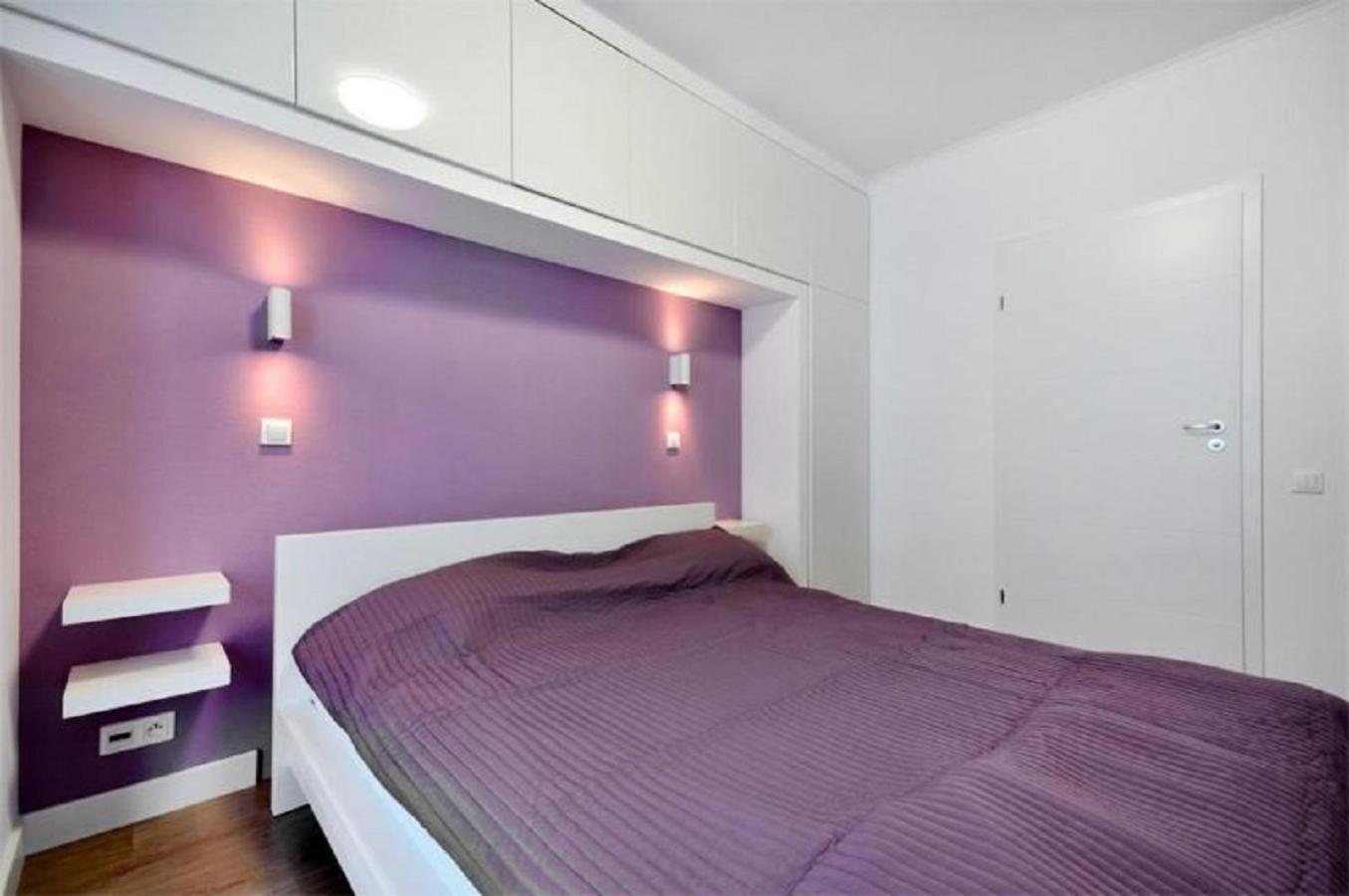 Dom & House - Old Town Waterlane Apartment Gdansk Luaran gambar
