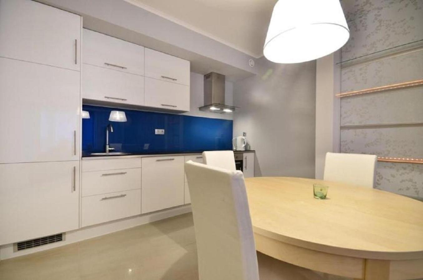 Dom & House - Old Town Waterlane Apartment Gdansk Luaran gambar