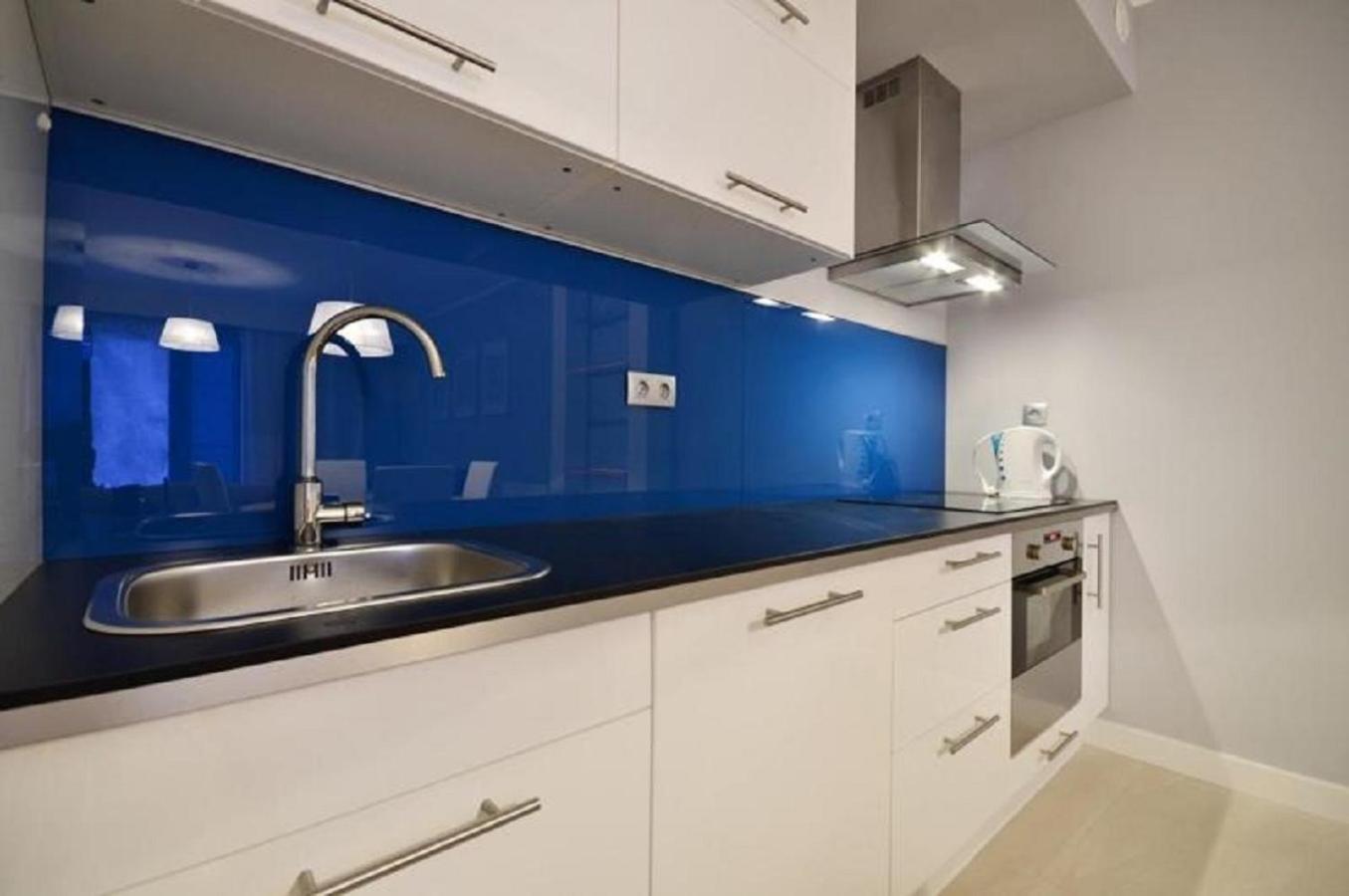 Dom & House - Old Town Waterlane Apartment Gdansk Luaran gambar
